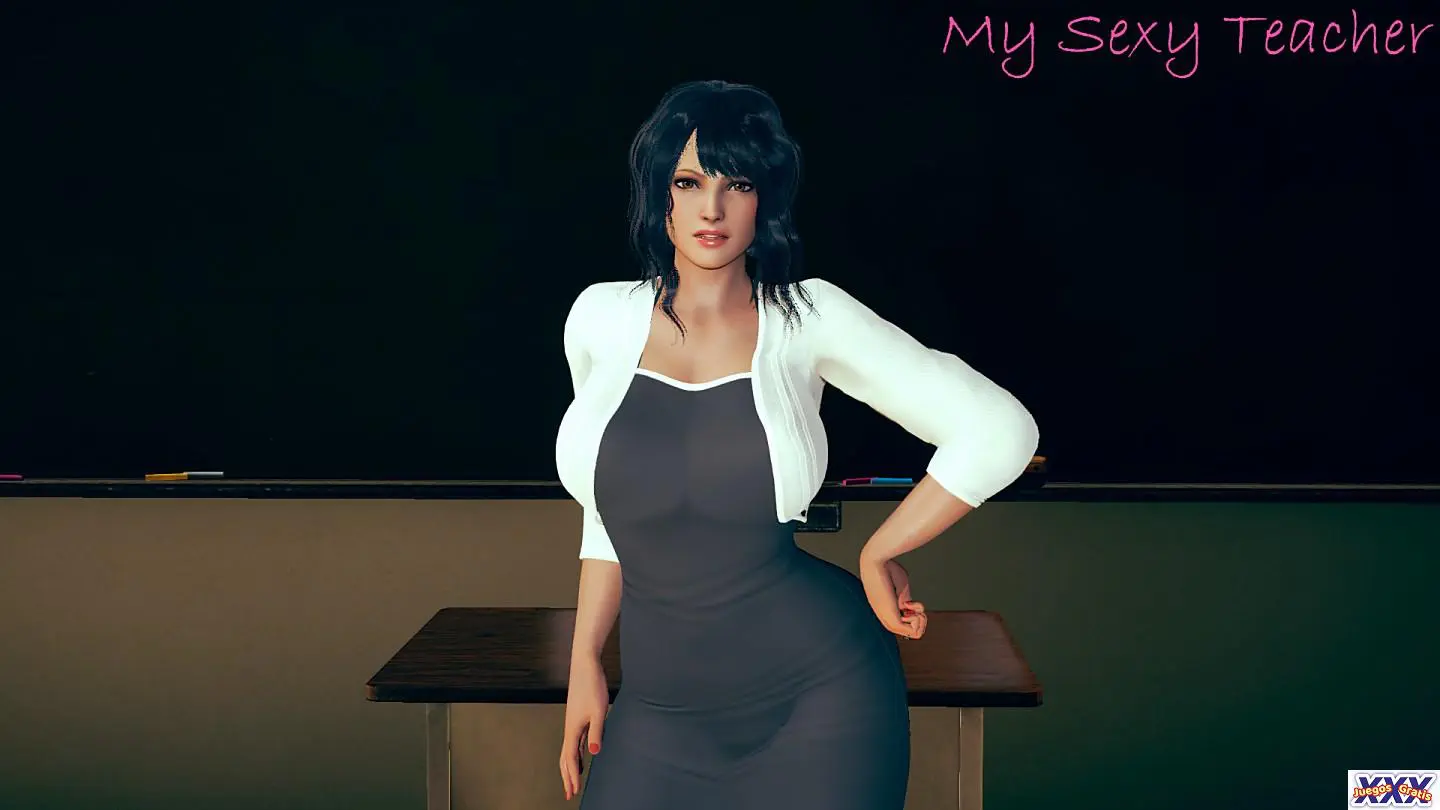 My Sexy Teacher - âœ“My Sexy Teacherâœ“ | Juego Porno