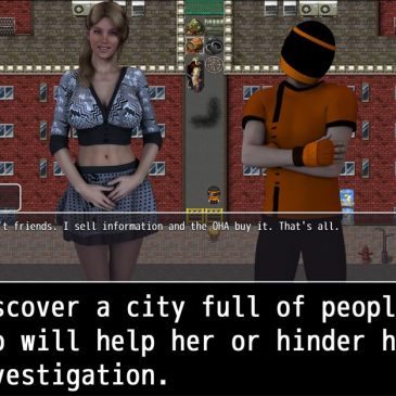 Selena: One Hour Agent [v0.77] [Serio]