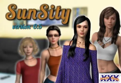 SUNSITY [V3.75] [SUNSITY]