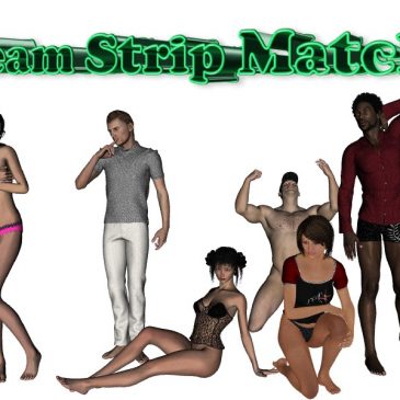 Team Strip Match [Silver Bard Games] [Final Version]
