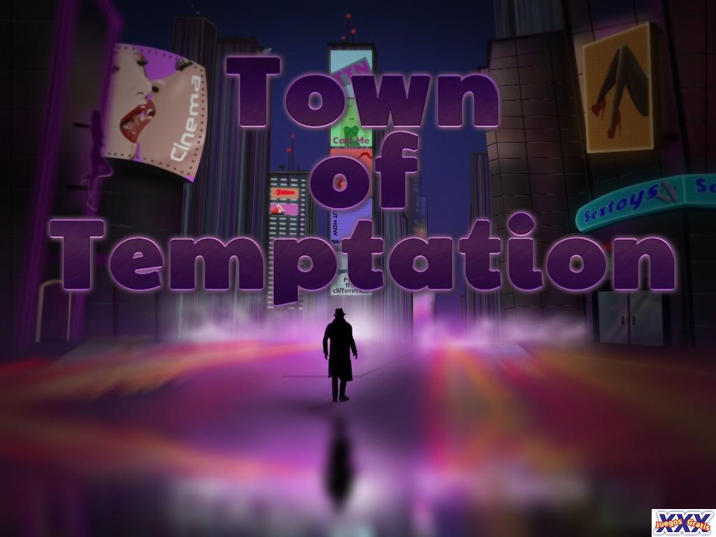 town of temptation portada juegosXXXgratisCOM - Los mejores juegos porno gratis listos para descargar. Juegos XXX Gratis !.