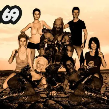 AREA69 [V0.80] [K78GAMES]