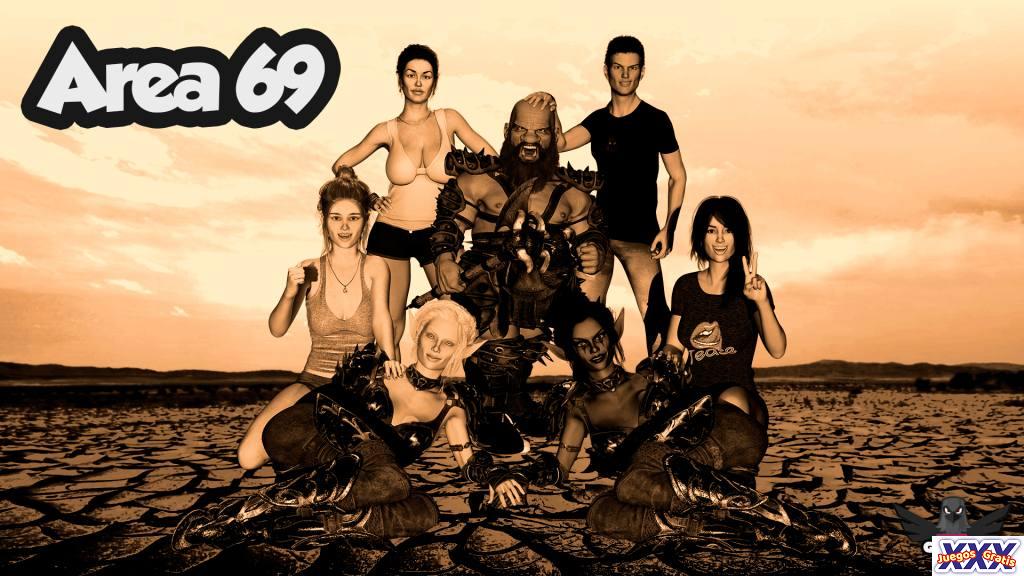AREA69 [V0.80] [K78GAMES]