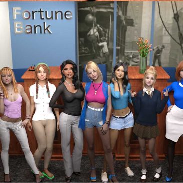 BANKING ON BELLA [V0.06B] [PROFILE GAME STUDIOS]
