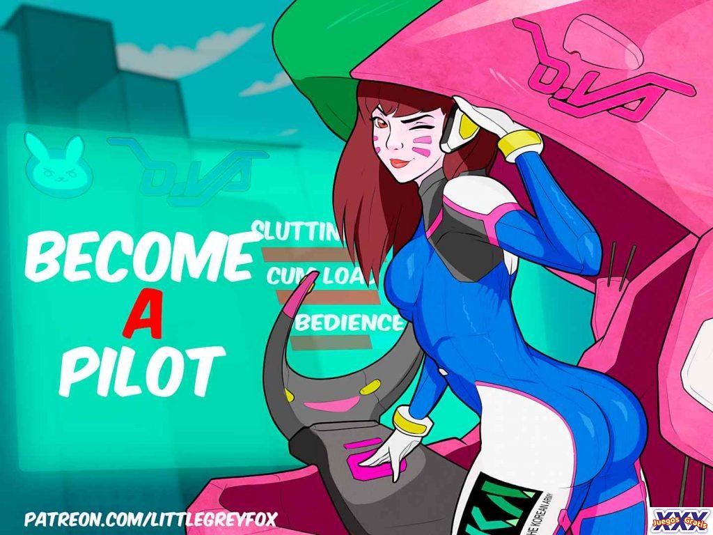 become a pilot portada juegosXXXgratisCOM - Los mejores juegos porno gratis listos para descargar. Juegos XXX Gratis !.