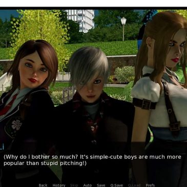 FORMER CLASSMATE [V0.4.9] [DISTRU]