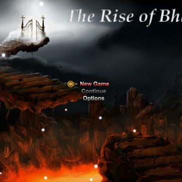 Gehenna: The Rise of Bhaal [v0.62] [GlossyJess]