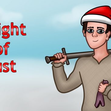 KNIGHT OF LUST [V0.5] [MAGIC MUSHROOMS]