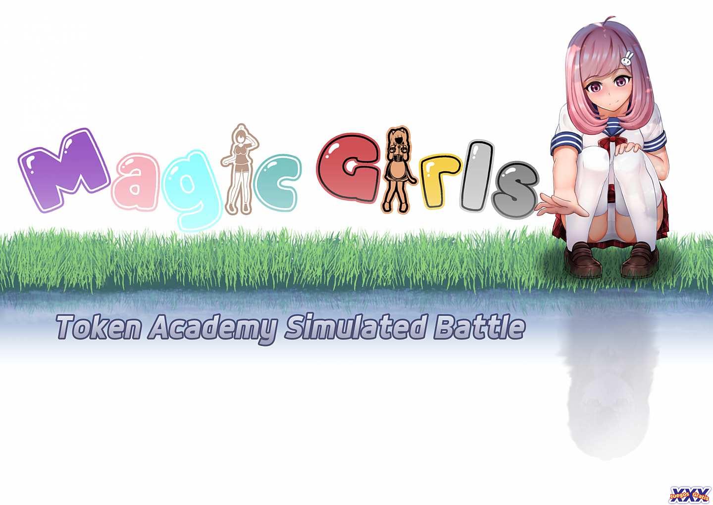 magic-girls-token-academy-simulated-battle