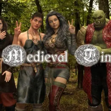 MEDIEVAL TIMES [SEASON 3 CHAPTER 1] [LURIEL]