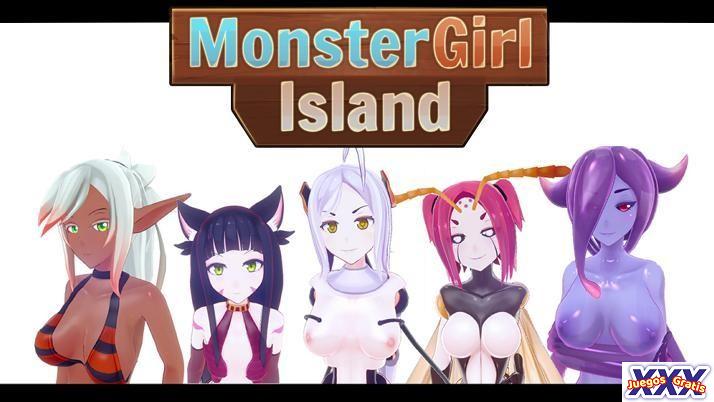 MONSTER GIRL ISLAND [V0.44.3] [REDAMZ]