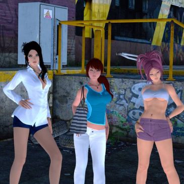 New Environment [v0.2.1] [Sedid]