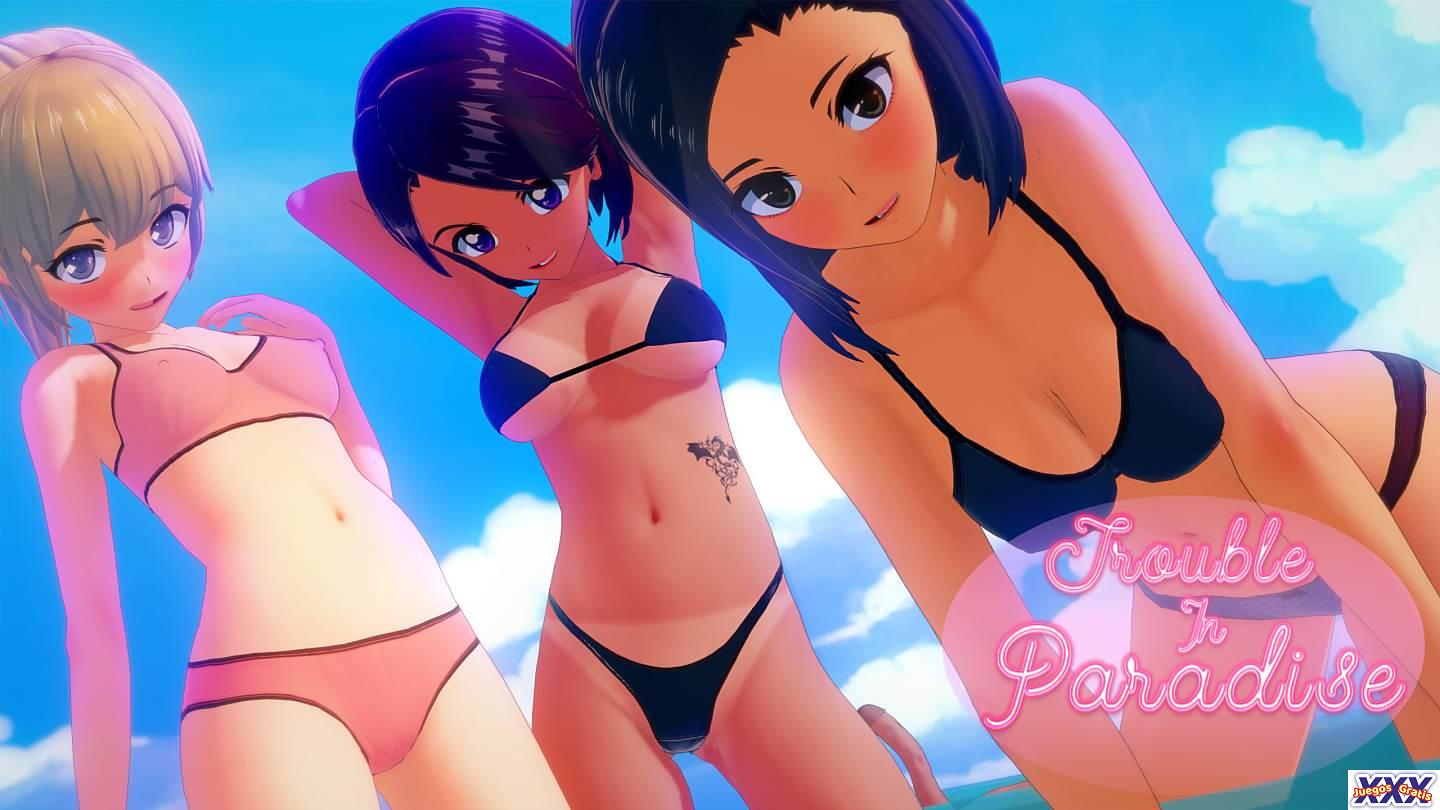 TROUBLE IN PARADISE [PART 2 V1.11] [SYKO134]