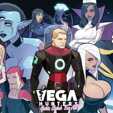 VEGA HUNTERS [V2.14.6] [DAVID BALSAMIQUE]