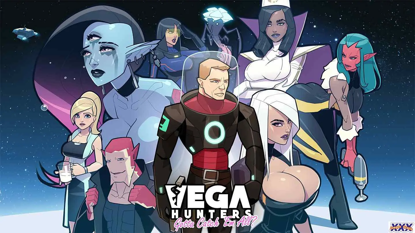 VEGA HUNTERS [V2.14.6] [DAVID BALSAMIQUE] — juegosXXXgratis.com