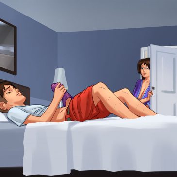 SUMMERTIME SAGA [V21.0.0-WIP.6011] [KOMPAS PRODUCTIONS]