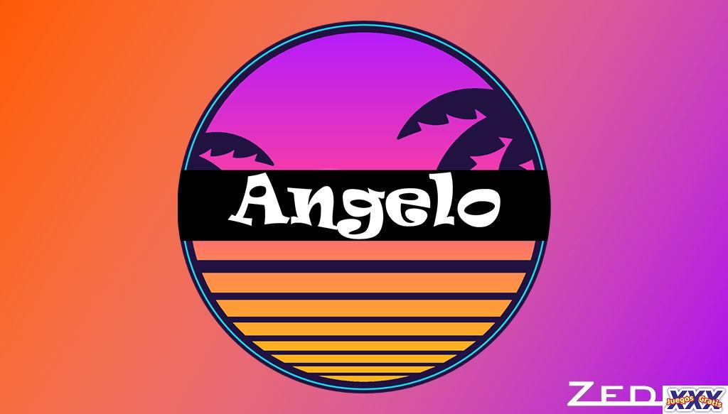 angelo portada juegosXXXgratisCOM - Los mejores juegos porno gratis listos para descargar. Juegos XXX Gratis !.