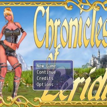 Chronicles of Leridia [v0.6.2] [Maelion]