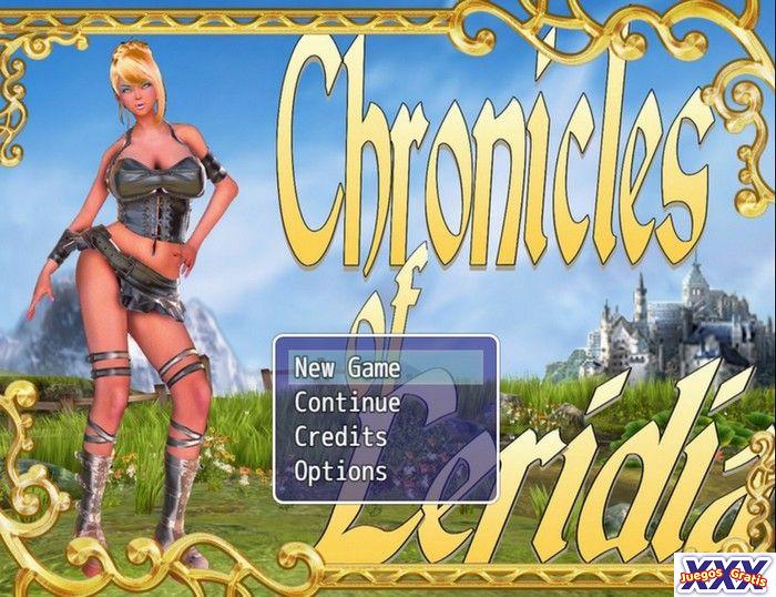 Chronicles of Leridia [v0.6.2] [Maelion]