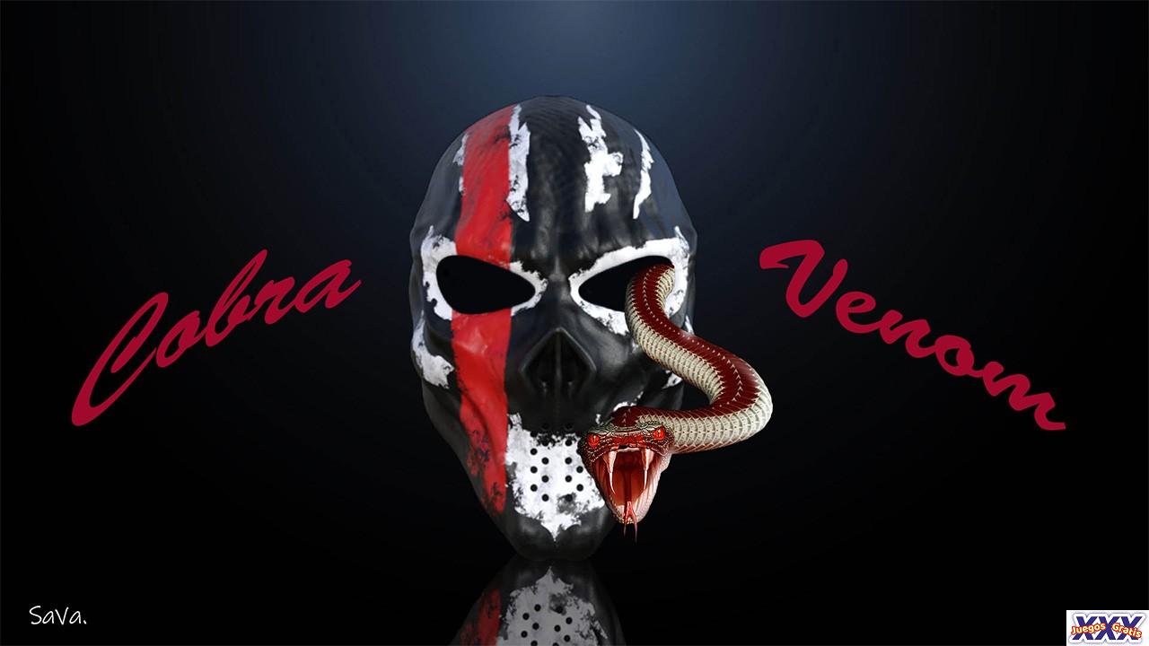 COBRA VENOM [V0.3.9] [SAVA_GAME]
