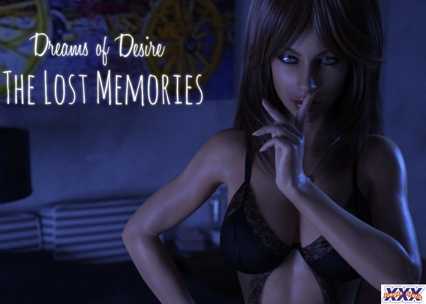 dreams of desire the lost memories portada juegosXXXgratisCOM - Los mejores juegos porno gratis listos para descargar. Juegos XXX Gratis !.