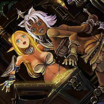 LEWD MAZE [V0.7.244A] [SHANBAHAK]