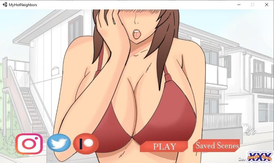 my hot neighbors portada juegosXXXgratisCOM - Los mejores juegos porno gratis listos para descargar. Juegos XXX Gratis !.