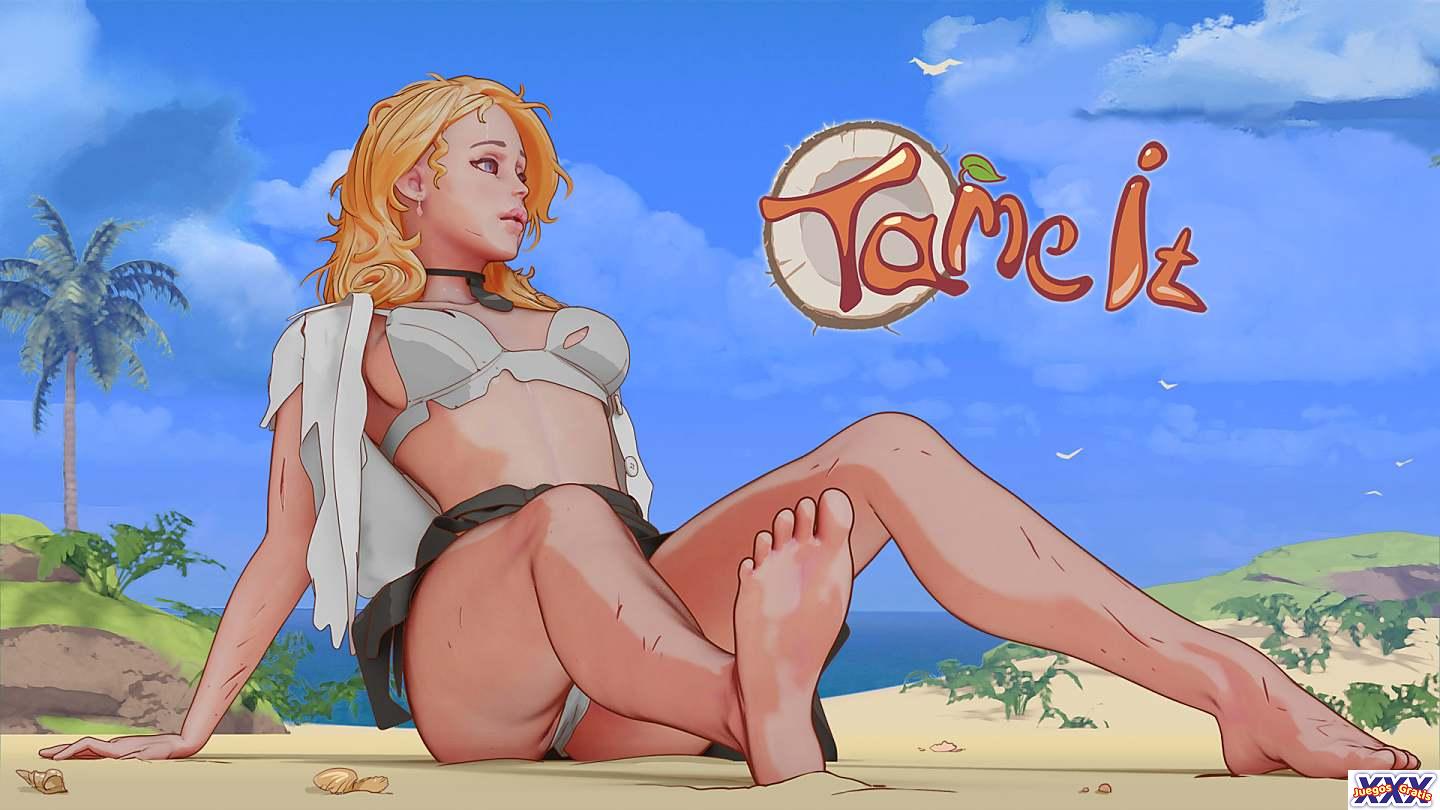 TAME IT! [MANKA GAMES] [FINAL VERSION]