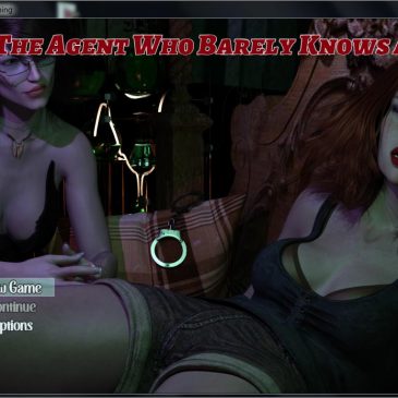 THE AGENT WHO BARELY KNOWS ANYTHING [PART 1 FULL + ADDON EPISODE 1] [SHAMANLAB]