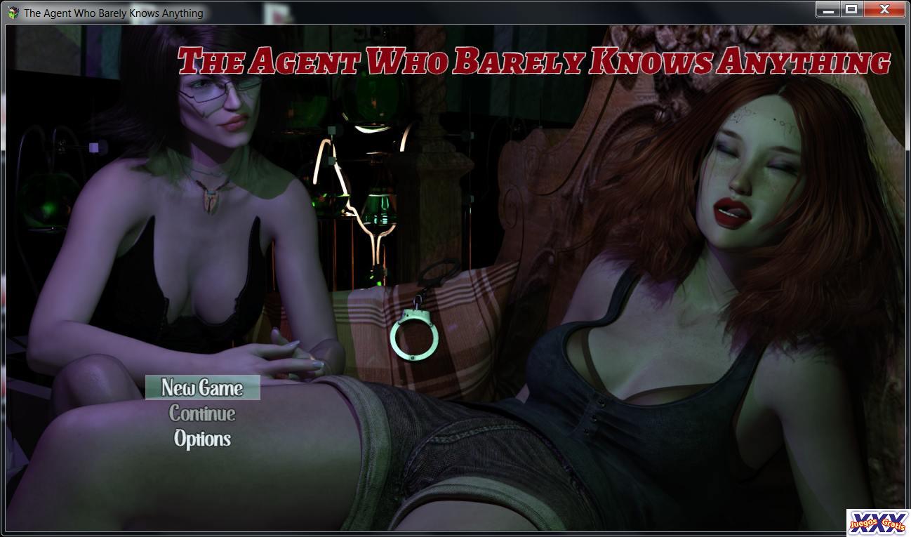 THE AGENT WHO BARELY KNOWS ANYTHING [PART 1 FULL + ADDON EPISODE 1] [SHAMANLAB]