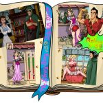 the library story portada juegosXXXgratisCOM - Los mejores juegos porno gratis listos para descargar. Juegos XXX Gratis !.