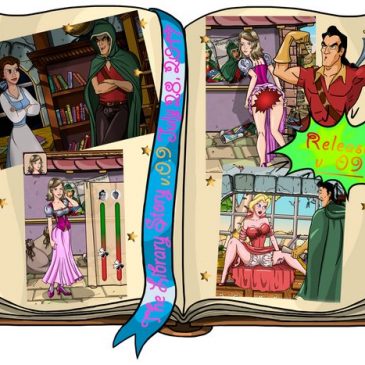 THE LIBRARY STORY [V0.97.5.5] [LATISSA & XALJIO]