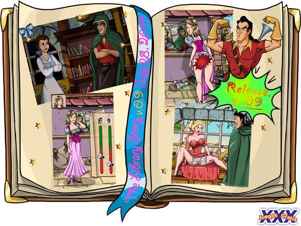 THE LIBRARY STORY [V0.97.5.5] [LATISSA & XALJIO]