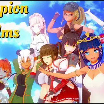CHAMPION OF REALMS [V0.105] [ZIMON]