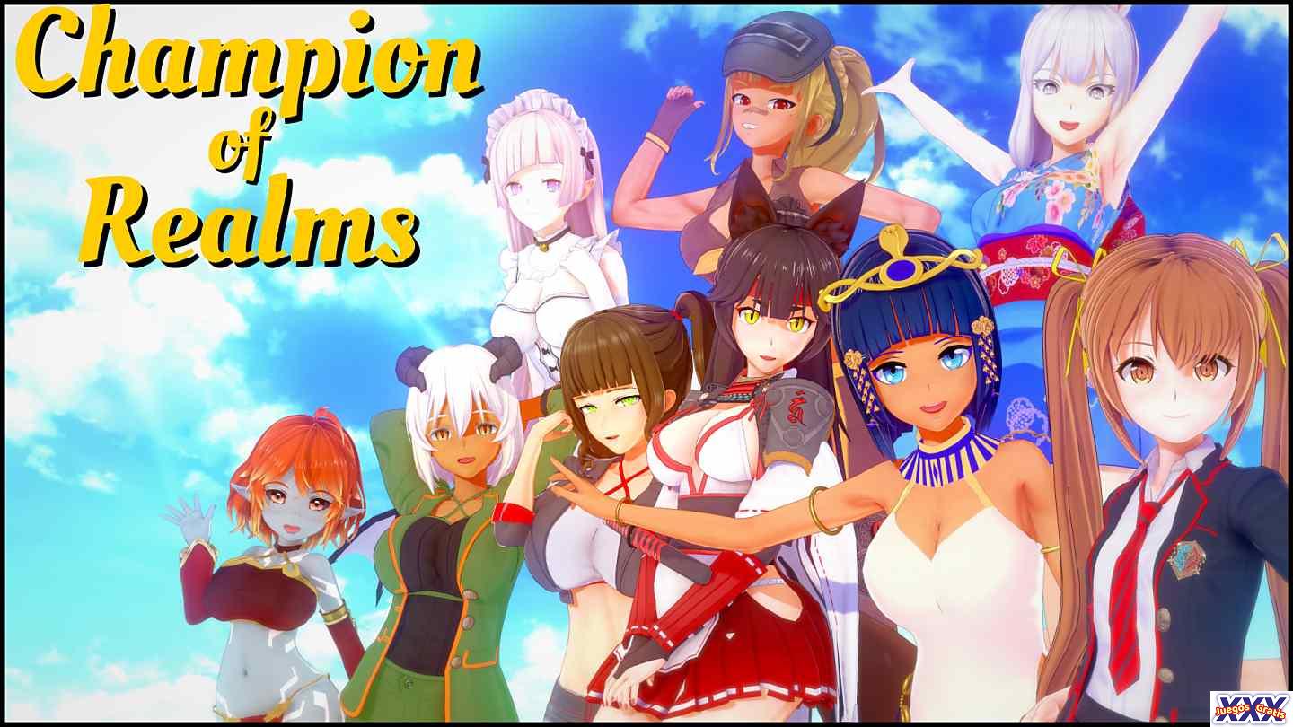 CHAMPION OF REALMS [V0.98] [ZIMON]
