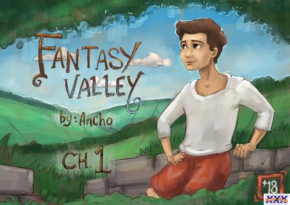 Fantasy Valley [Chapter 10] [Ancho]