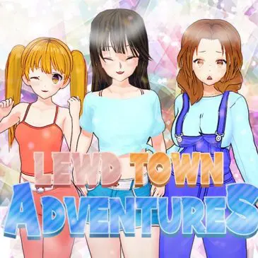 LEWD TOWN ADVENTURES [JAMLENG GAMES] [FINAL VERSION]