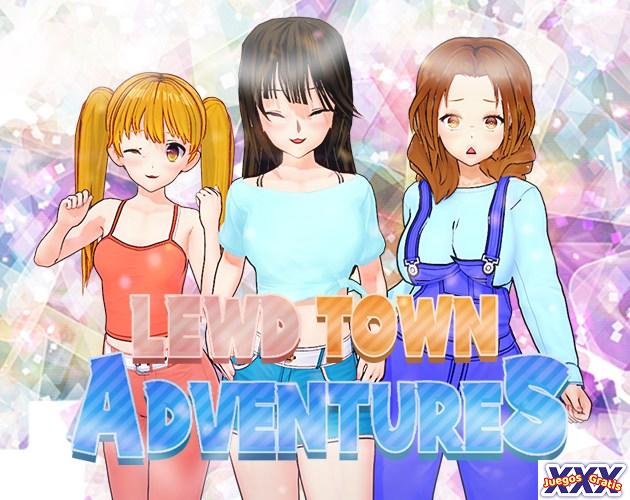 LEWD TOWN ADVENTURES [JAMLENG GAMES] [FINAL VERSION]