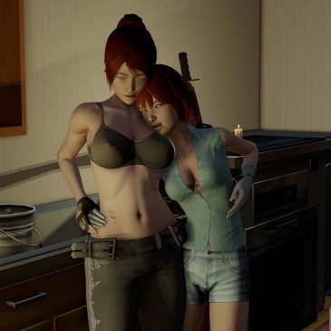 Kindread: The Redburns [Chapter 5] [Inkalicious VN]