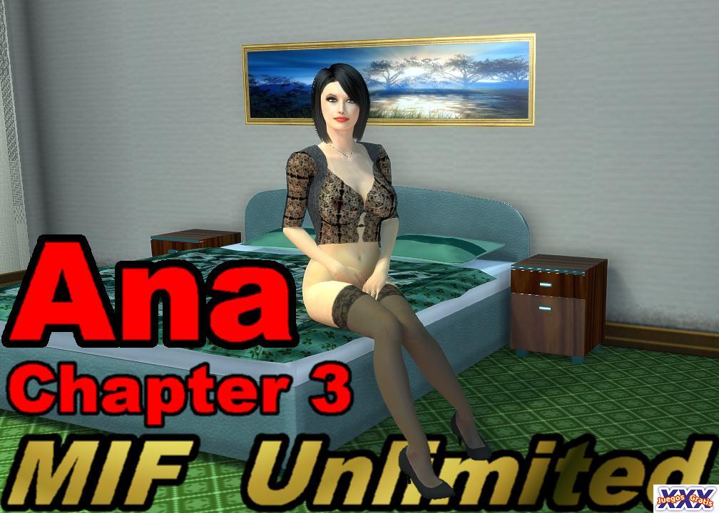 Ana [Chapter 3 v3.13] [PikoLeo]