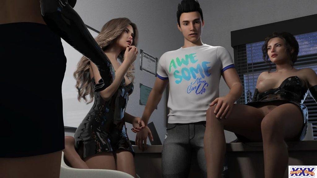 horizon of passion portada juegosXXXgratisCOM - Los mejores juegos porno gratis listos para descargar. Juegos XXX Gratis !.