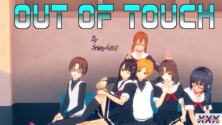 OUT OF TOUCH! [V3.51.2] [STORY ANON]
