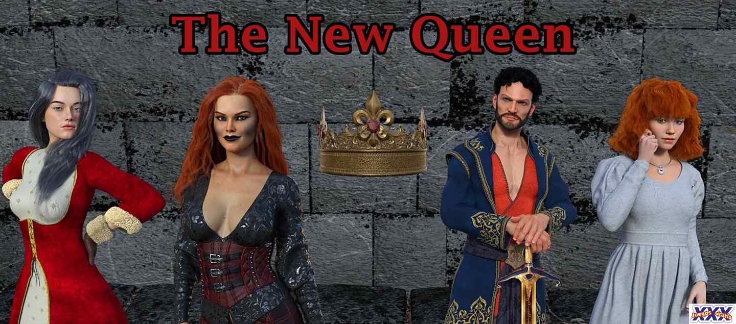 The New Queen [Chapter 1] [Machinist]
