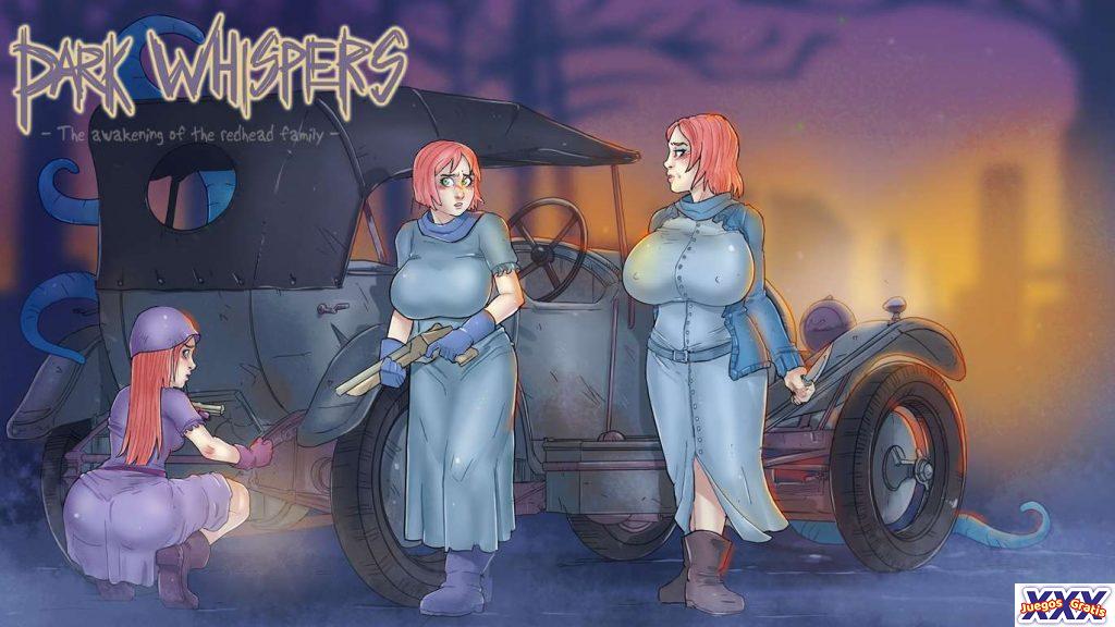 dark whispers portada juegosXXXgratisCOM - Los mejores juegos porno gratis listos para descargar. Juegos XXX Gratis !.