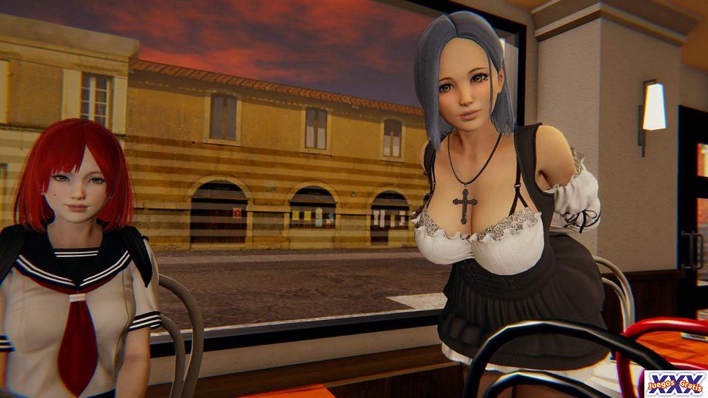 depths revival portada juegosXXXgratisCOM - Los mejores juegos porno gratis listos para descargar. Juegos XXX Gratis !.