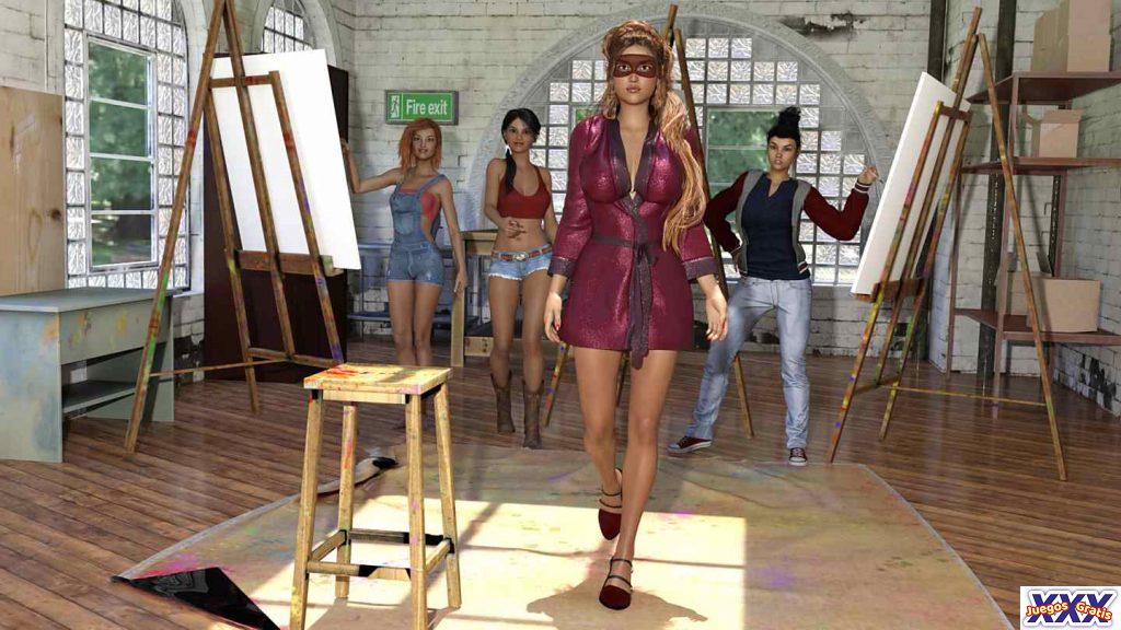 earth girls portada juegosXXXgratisCOM - Los mejores juegos porno gratis listos para descargar. Juegos XXX Gratis !.