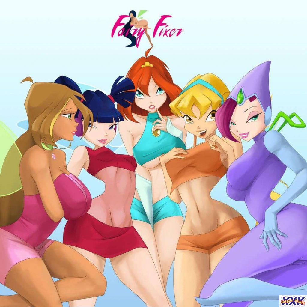 fairy fixer portada juegosXXXgratisCOM - Los mejores juegos porno gratis listos para descargar. Juegos XXX Gratis !.