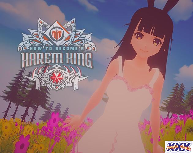 how to become a harem king portada juegosXXXgratisCOM - Los mejores juegos porno gratis listos para descargar. Juegos XXX Gratis !.