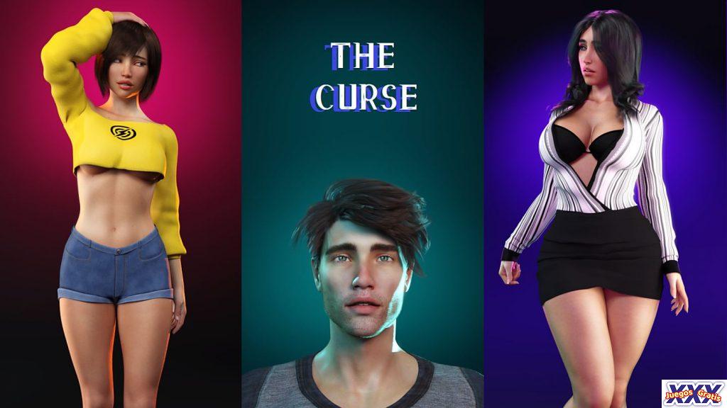the curse portada juegosXXXgratisCOM - Los mejores juegos porno gratis listos para descargar. Juegos XXX Gratis !.