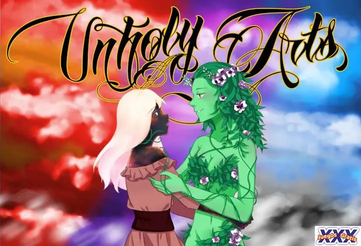 UNHOLY ARTS [V0.4.6] [DEEP INTERACTIVITY]